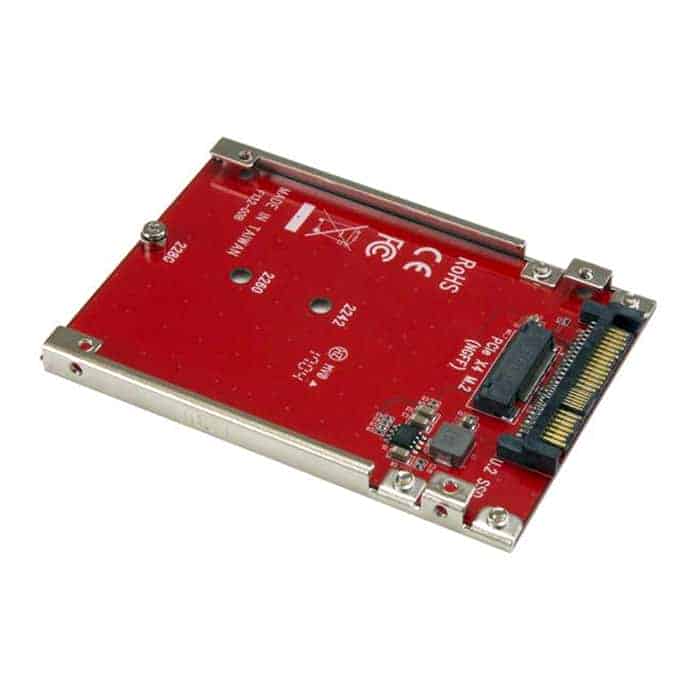 (image for) StarTech.com U2M2E125